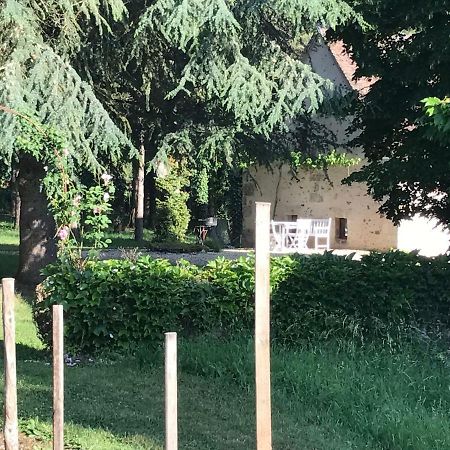 Gite De Serre Le Grand-Pressigny Exteriör bild