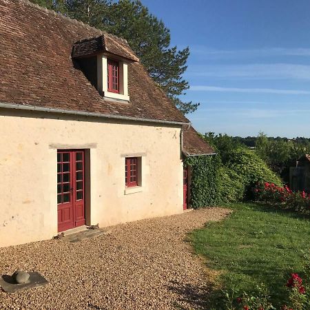 Gite De Serre Le Grand-Pressigny Exteriör bild