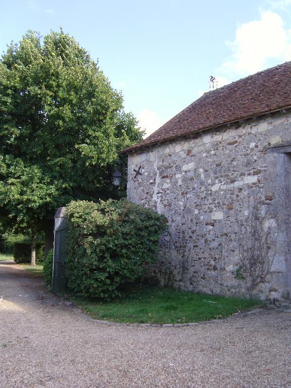 Gite De Serre Le Grand-Pressigny Rum bild
