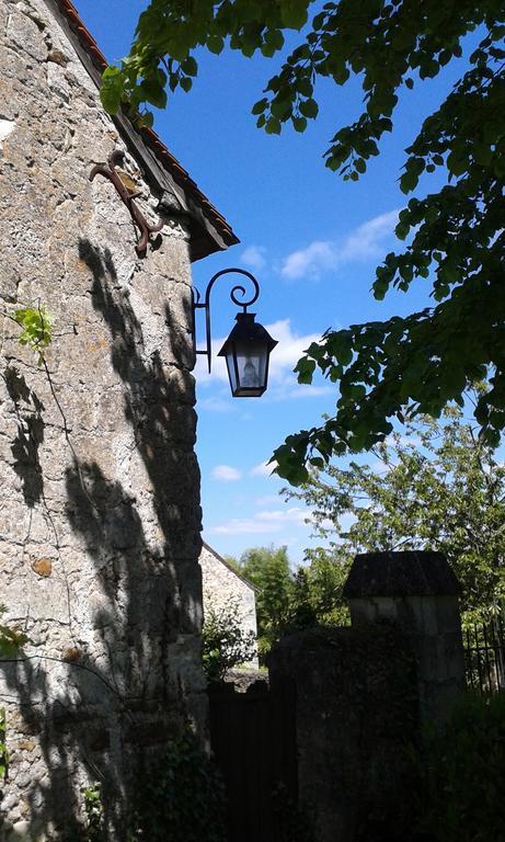 Gite De Serre Le Grand-Pressigny Exteriör bild